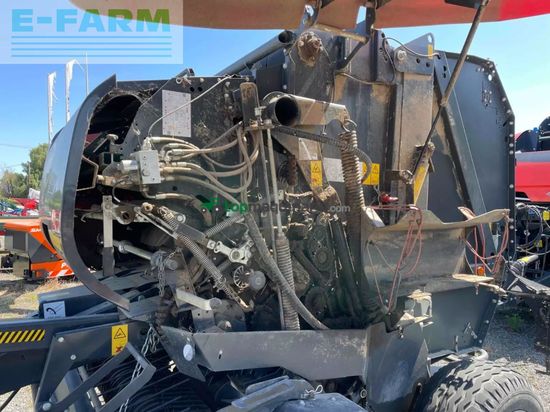 Empacadora gigant - Vicon - presse à balles rondes rv4116rff vicon