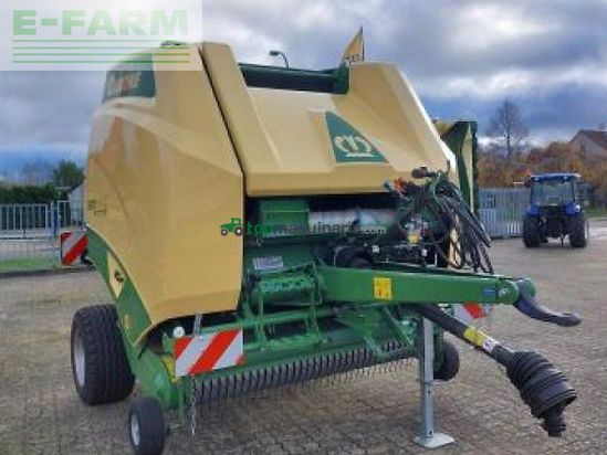 Empacadora gigant - Krone - varipack v 165
