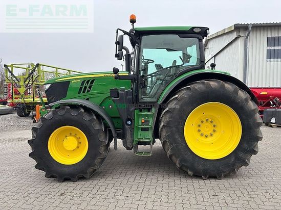 Tractor agrícola - John Deere - 6195r