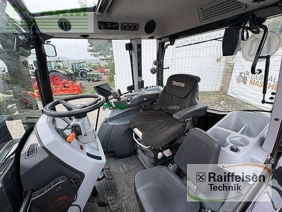 Tractor agrícola - Valtra - g135 versu