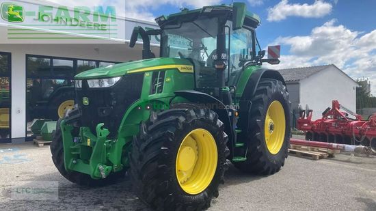 Tractor agrícola - John Deere - 7r 330