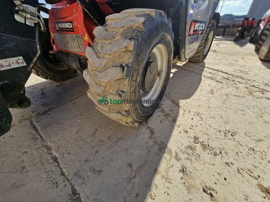 Telescopica MANITOU MT625 H EASY