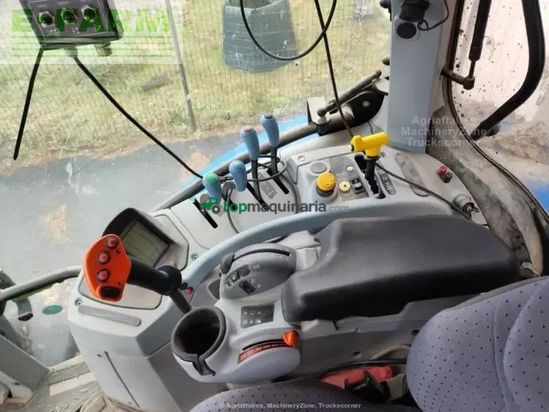 Tractor agrícola - New Holland - t7-165s S