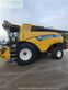 Cosechadora de Cereal - New Holland - cr 9.80