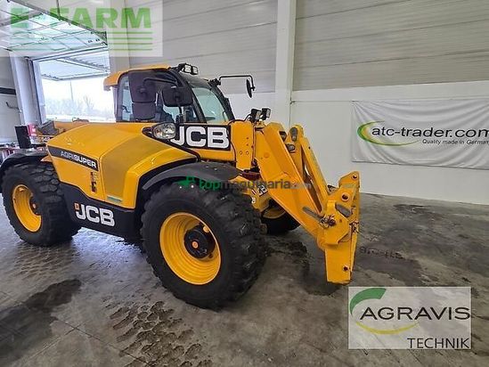 Telescopica - JCB - 542-70 agri super