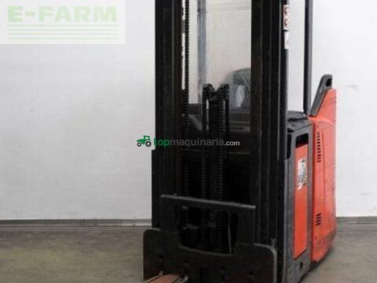 Elevadora - Linde - d 14 sp 133