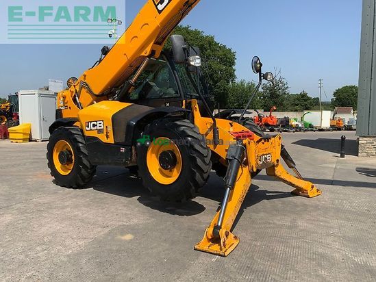 Telescopica - JCB - 540-170 telehandler (st27067)