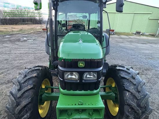 Tractor agrícola - John Deere - 5080m