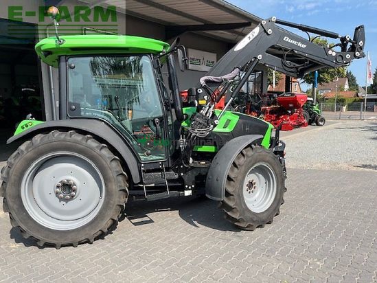 Tractor agrícola - Deutz-Fahr - 5080 g gs
