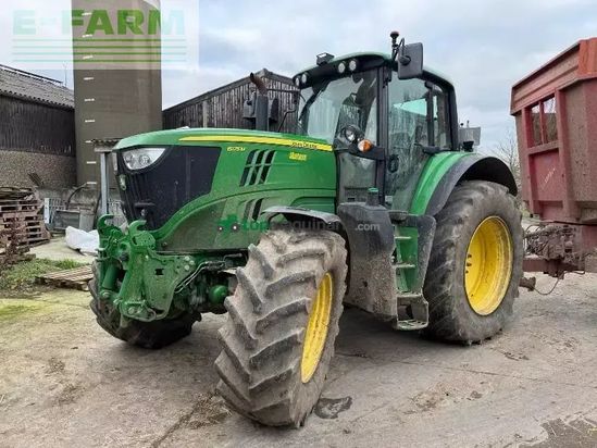 Tractor agrícola - John Deere - 6175m
