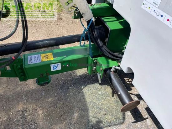 Remolqu esparcidor - Keenan - meca fibre 365