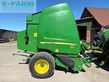 Empacadora gigant - John Deere - 864