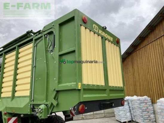 Cinta transportadora de forraje - Krone - rx 430 gl // tt 301-30