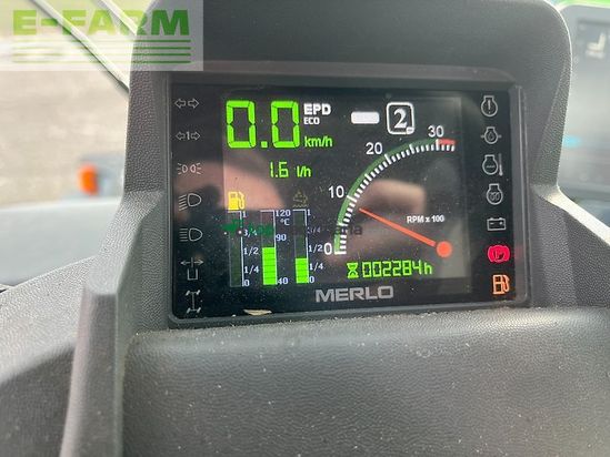 Telescopica - Merlo - tf 42.7 s-145