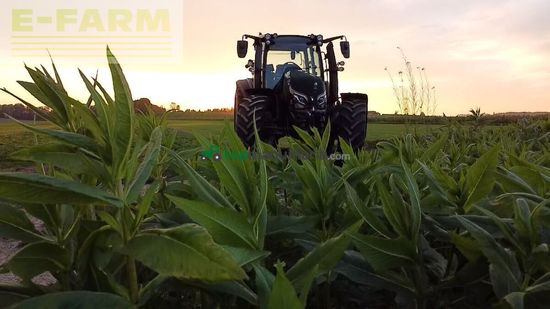 Tractor agrícola - Valtra - g135 smarttouch cvt