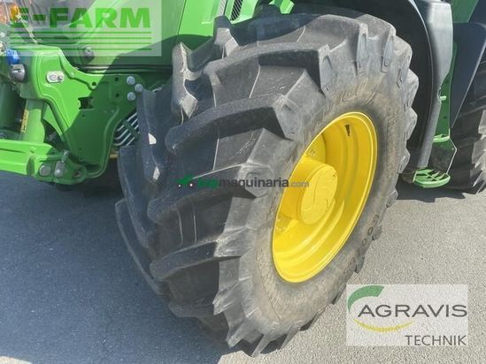 Tractor agrícola - John Deere - 6195 m