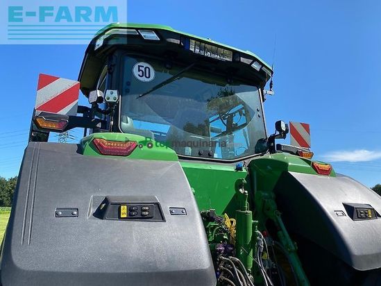 Tractor agrícola - John Deere - 8r 310 **sonderfinanzierung 1,60%**