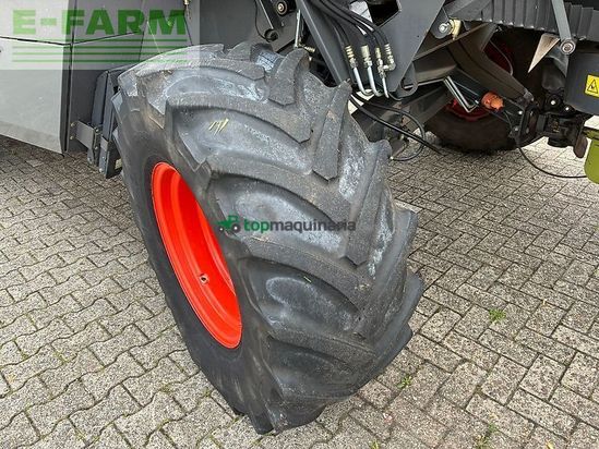Cosechadora de Cereal - Claas - lexion 540c