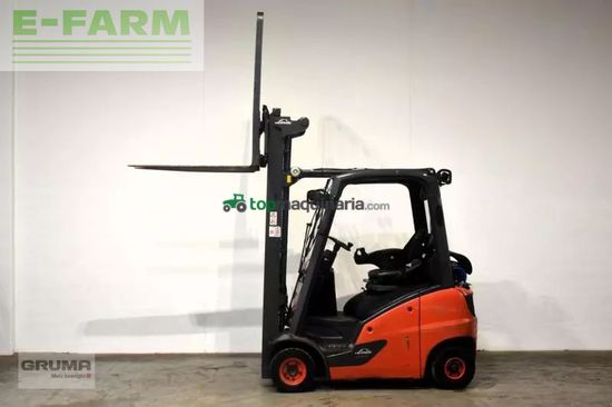 Elevadora - Linde - h 16 t evo 391-00