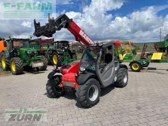 Telescopica - Manitou - mlt 625 75h