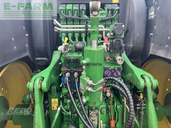 Tractor agrícola - John Deere - 6175r