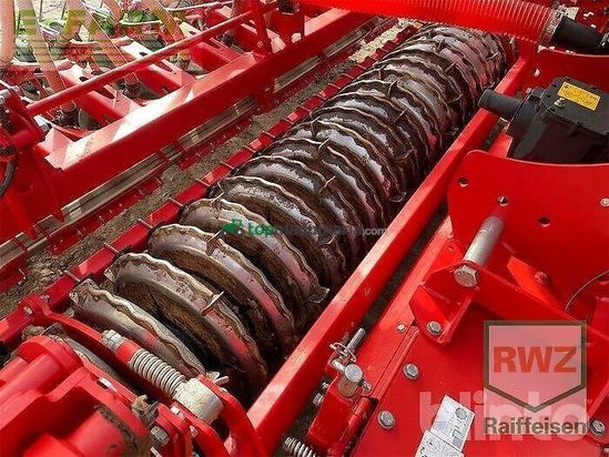 Sembradora - Kverneland - e-drill compact