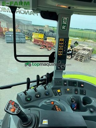 Tractor agrícola - Claas - arion 470