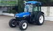Tractor agrícola - New Holland - tn-f 75