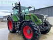 Tractor agrícola -  - 722 vario s4 profi plus