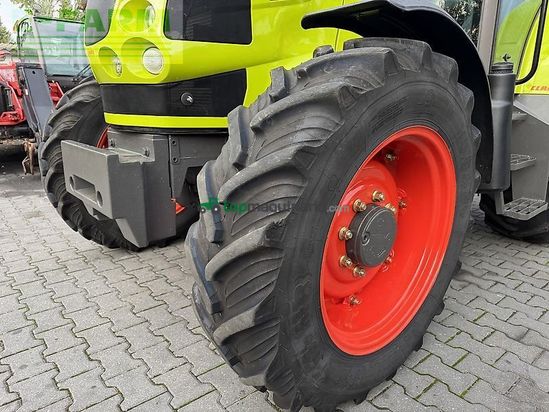 Tractor agrícola - Claas - ares 547 atz