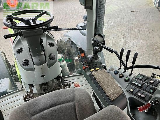 Tractor agrícola - Claas - arion 640 cis hexashift CIS