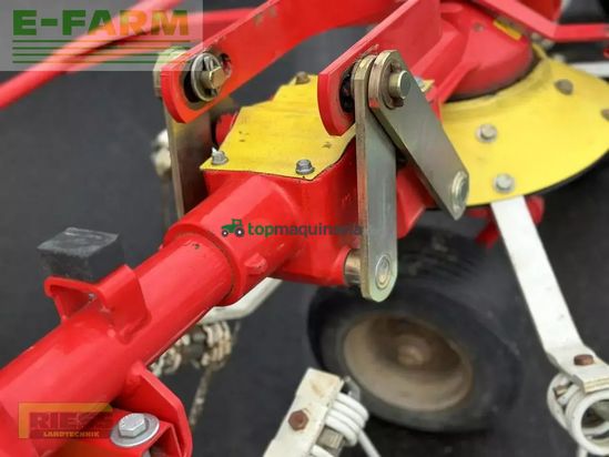 Henificador - Pöttinger - hit 910 az