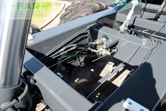 Volquet - Pühringer - 5123 smt hardox, 20t