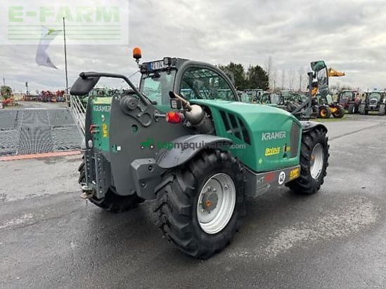 Telescopica - kramer - kt357