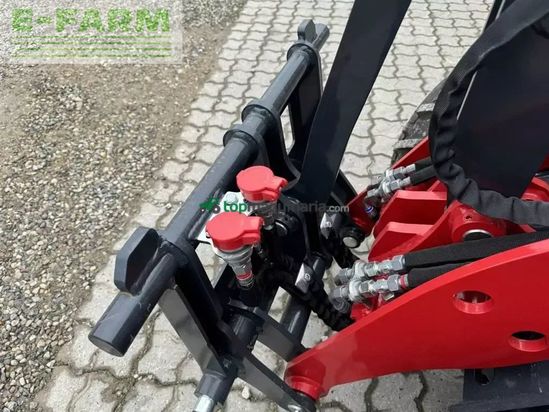 Minicargadora - Schaffer - 1622