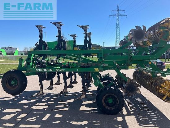 Cultivador - Kerner - komet kal 480 üm