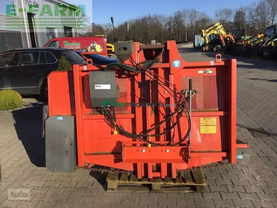 Esparcidor - Kuhn - silokatze