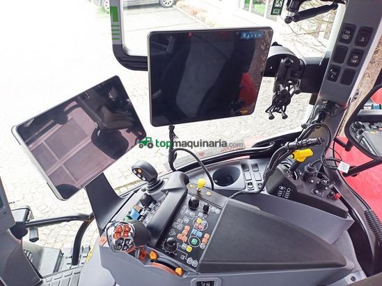 Tractor agrícola - Steyr - 6150 profi cvt (stage v)