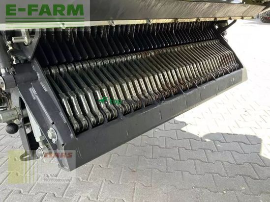 Remolqu agrícola - Fliegl - cargos 8500 tridem