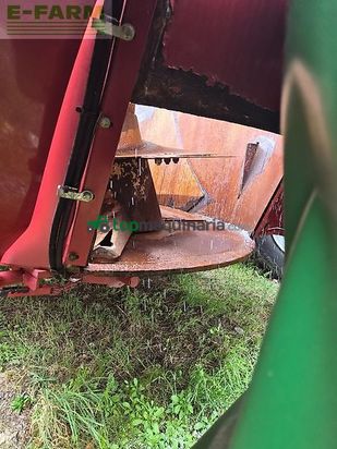 Remolqu esparcidor - Strautmann - vm 1800 double k