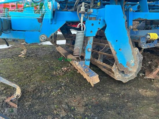 Combinado de siembra - Farmet - kompaktomat k100ps