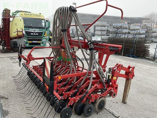 Sembradora - Kverneland - e-drill compact 3 m