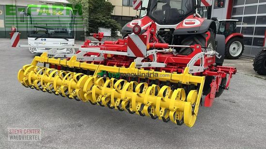 Grada rotativa -  - terradisc 4001 k