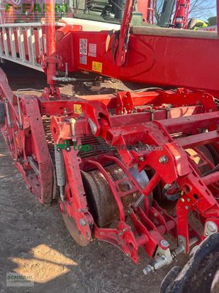 Cosechadora - arrancadora de patata - Grimme - varitron 470