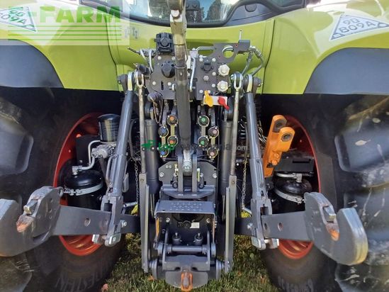 Tractor agrícola - Claas - ARION 660