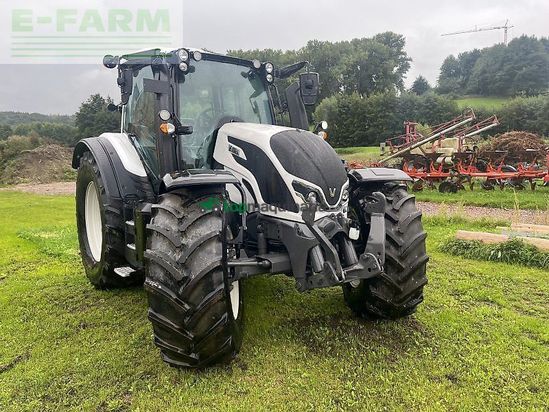 Tractor agrícola - Valtra - n175d mit rüfa