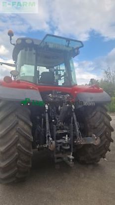 Tractor agrícola - Massey Ferguson - 6714 s