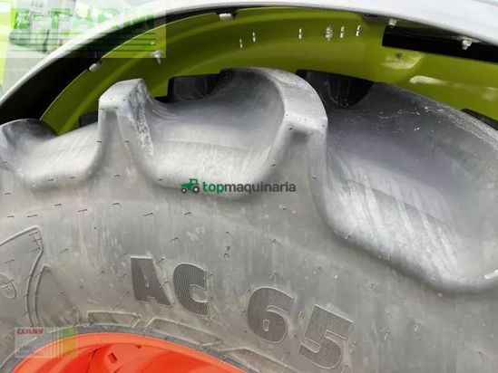 Tractor agrícola - Claas - axos 240 advanced