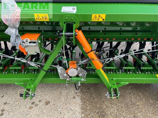 Sembradora - Amazone - d9 3000 special