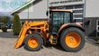 Tractor agrícola - John Deere - 6430 med frontlæsser og vejdæk